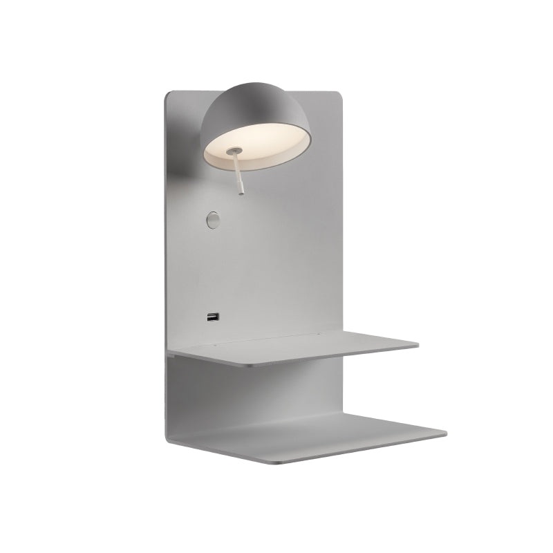 Bover Beddy A/04 1-lt 13″ Tall LED Wall Sconce