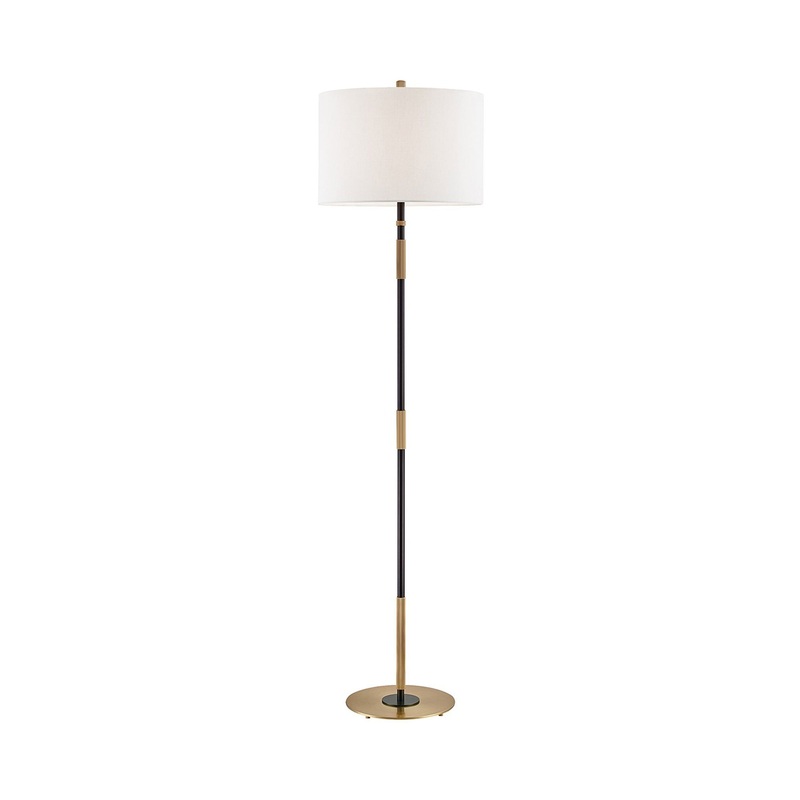 Bowery Floor Lamp