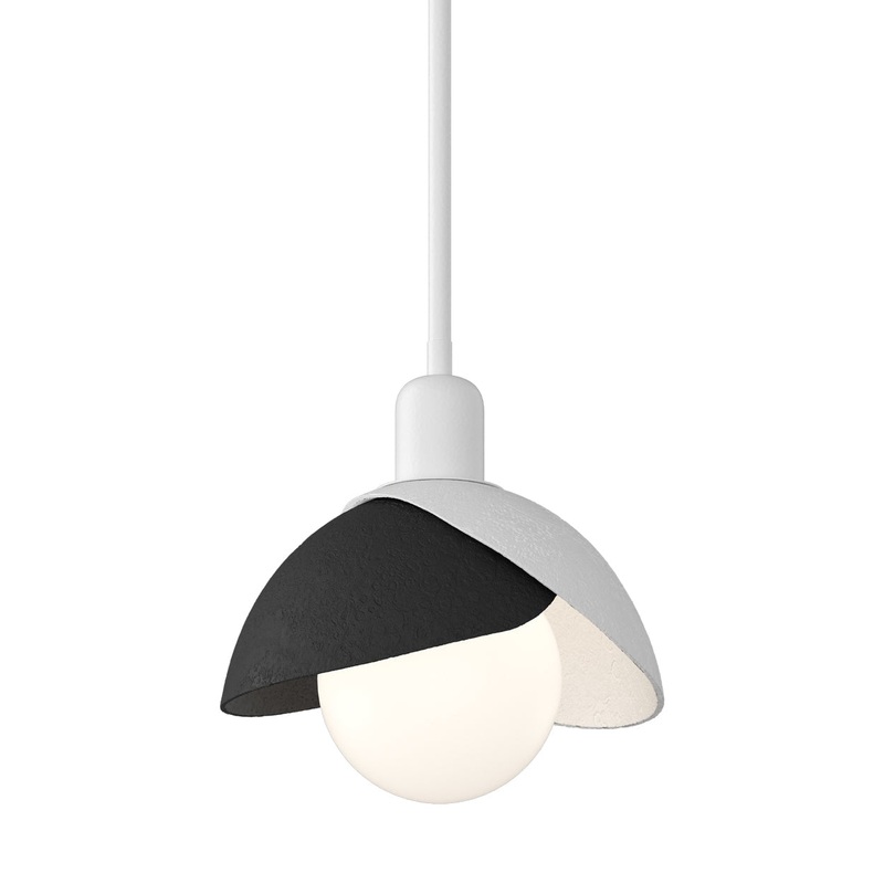 Brooklyn 02 Double Shade Mini Pendant Light