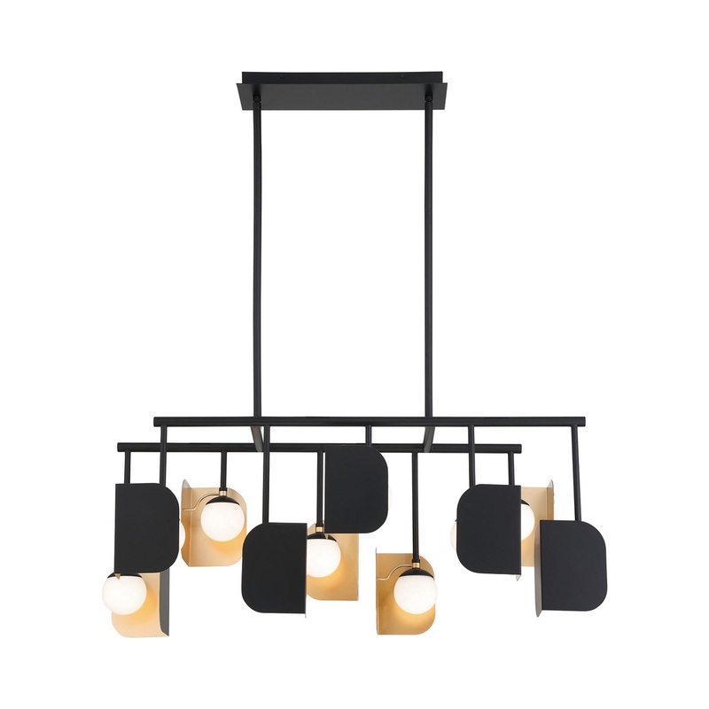 Cornice LED Linear Chandelier