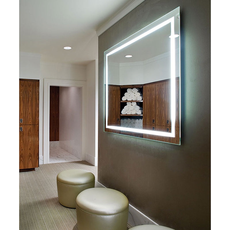Electric Mirror Integrity 72″ x 42″ with AVA LED Lighted Mirror