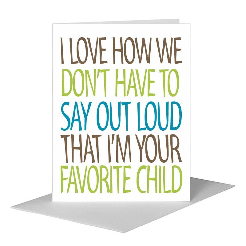 Father’s / Mother’s Day