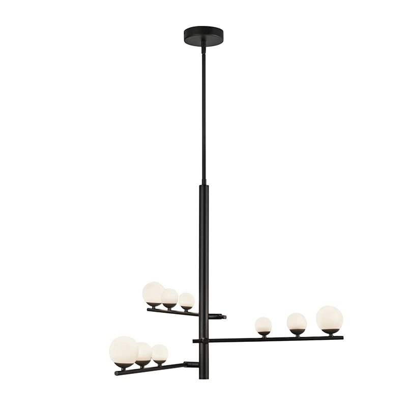 Kuzco CH55524 Juniper 24″ Tall LED Chandelier