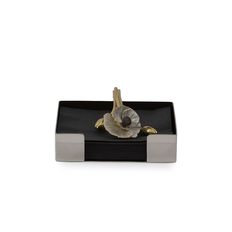 Michael Aram Cocktail Napkin Holder