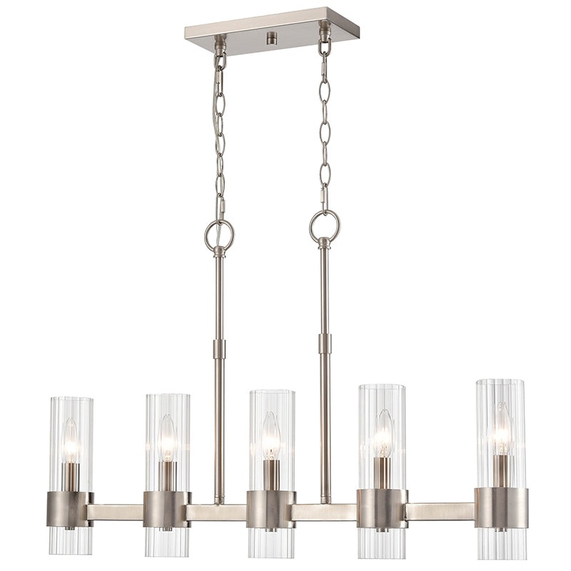 Millennium 9985 Caberton 5-lt 32″ Chandelier