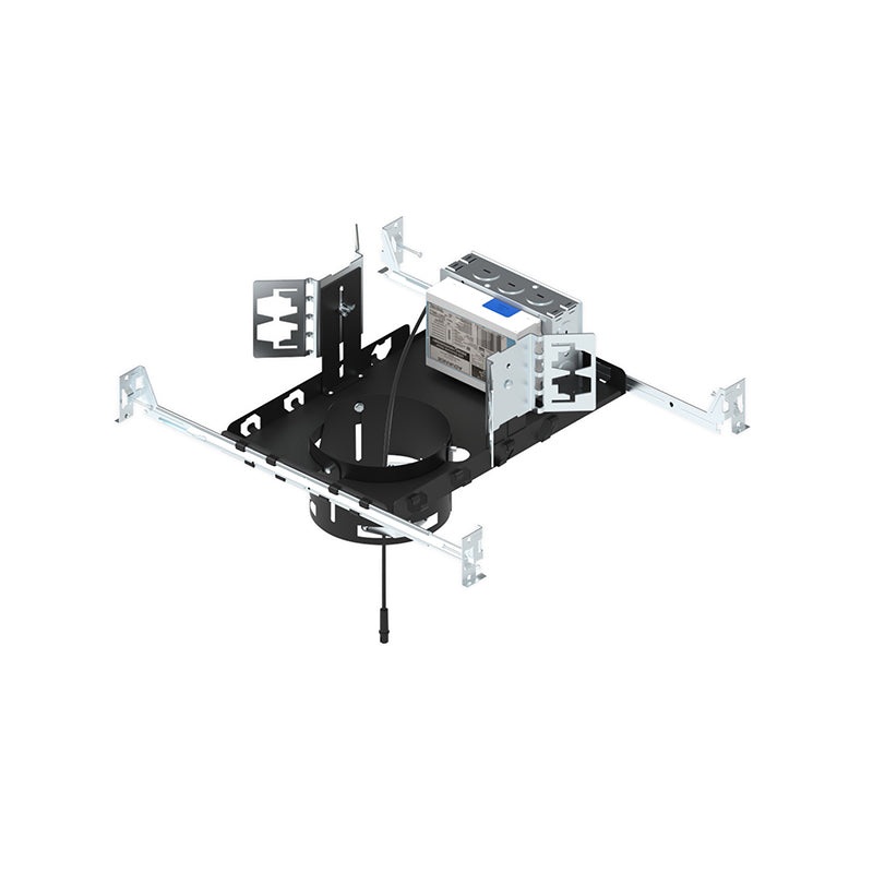 Nora NCH3-4L1C12 4″ Sapphire III COB, Universal New Construction Frame-In Kit, 900 Lumen, 120-277V
