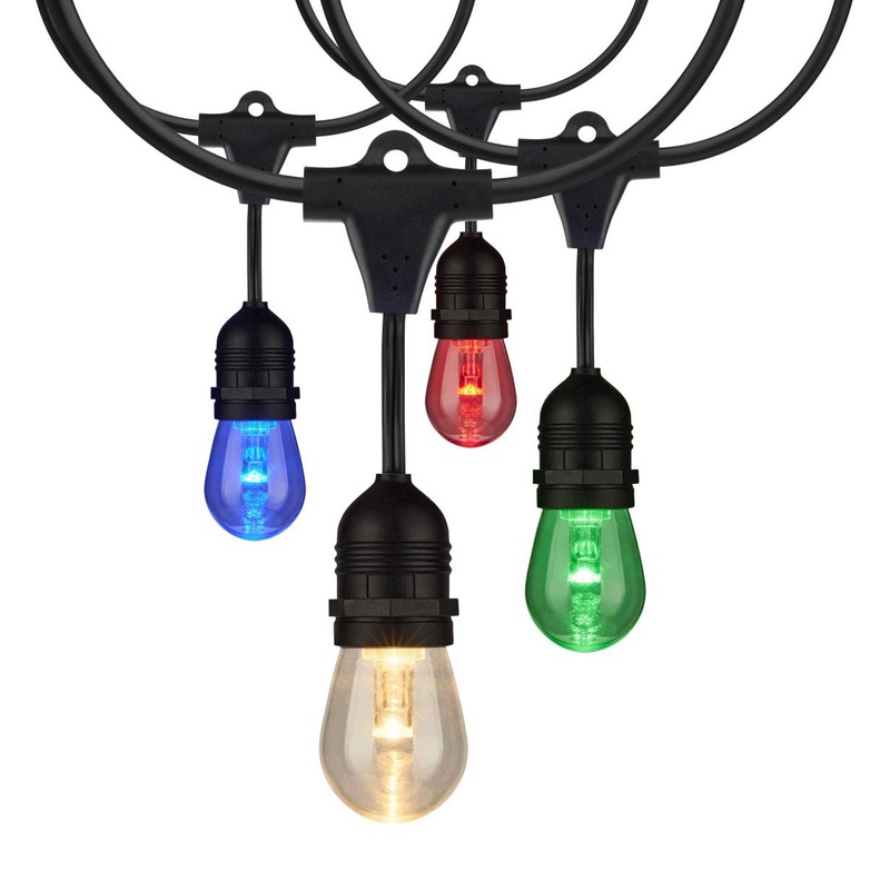 Remote ControlLED Indoor/Outdoor LED String Lights