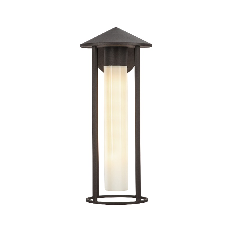 Alora Mood EW526318 Tenko 1-lt 18″ Tall Outdoor Wall Sconce