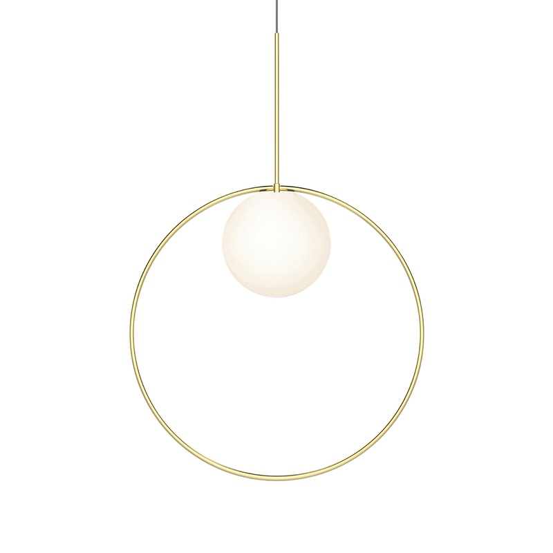 Bola Halo LED Pendant Light by Pablo – DISPLAY MODEL