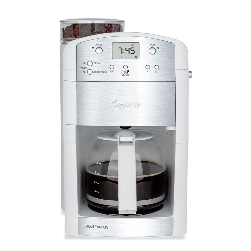 Capresso CoffeeTEAM GS
