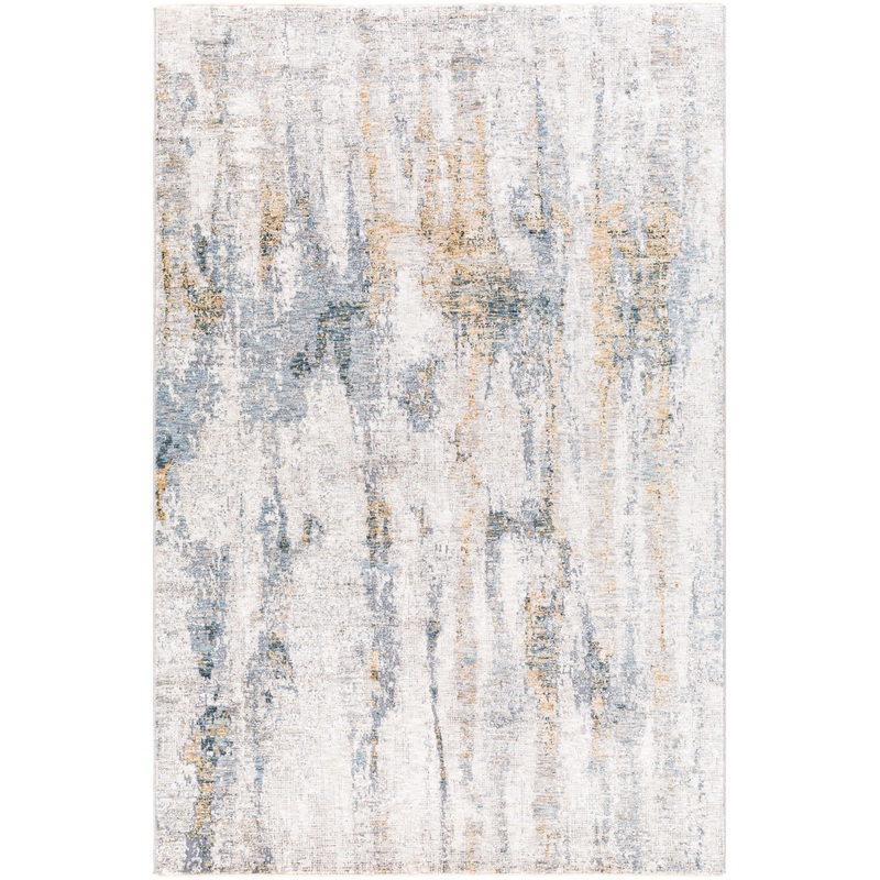 Cardiff 26283 Machine Woven Synthetic Blend Indoor Area Rug by Surya Rugs