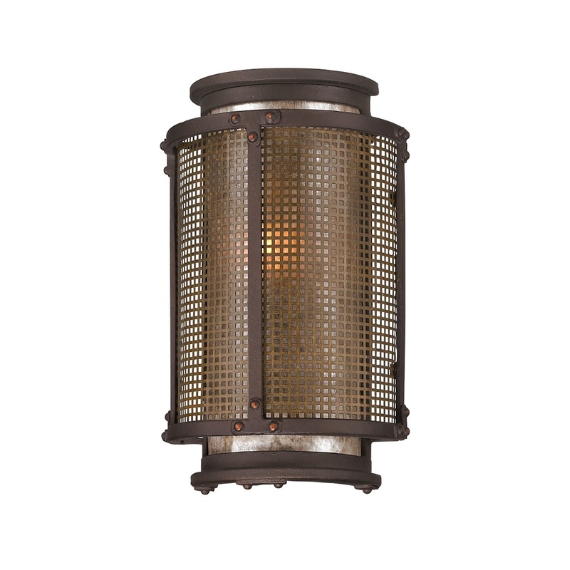 Copper Mountain Outdoor Wall Light