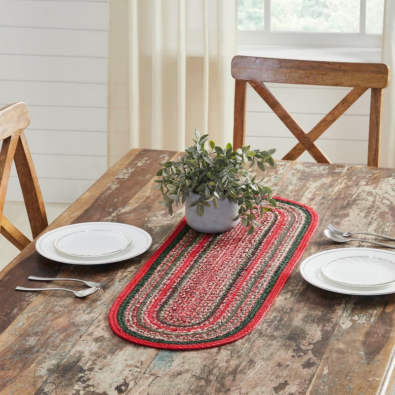 Forrester Indoor/Outdoor Oval Runner 12×36