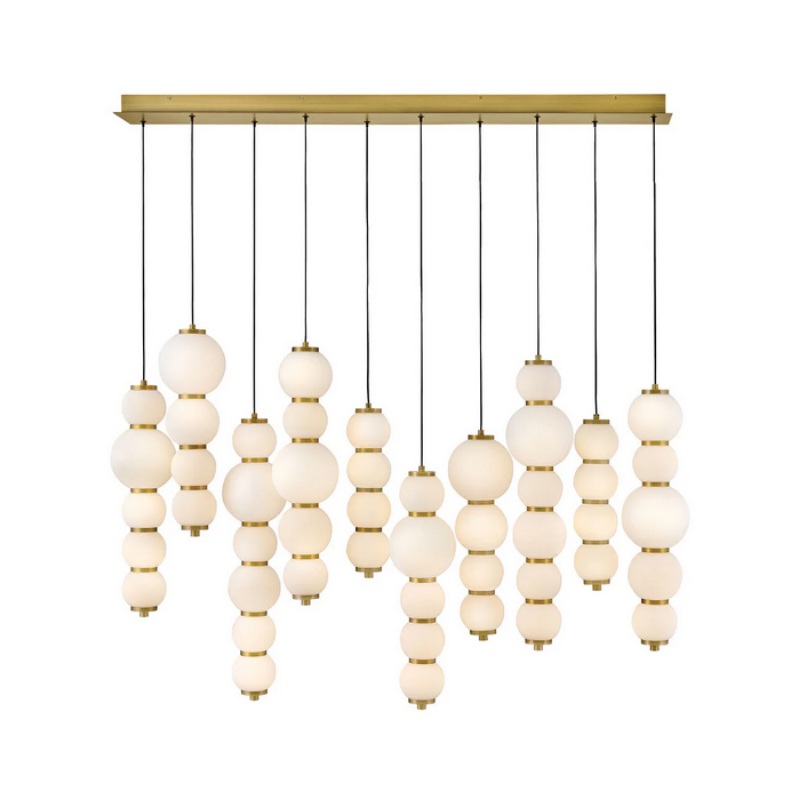 Hinkley 47396 Trigo 52″ LED Multi-Light Pendant