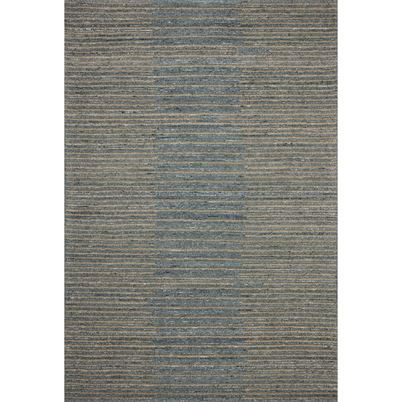 Loloi Elias Rug | Slate / Natural