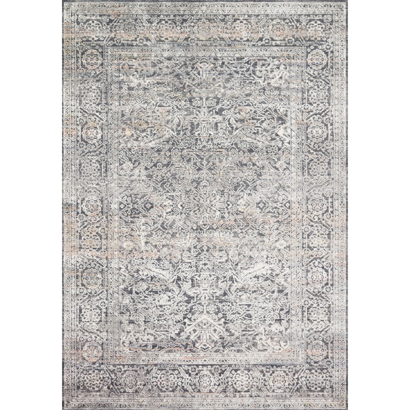 Loloi Lucia LUC-03 Power Loomed Transitional Area Rug by Loloi II