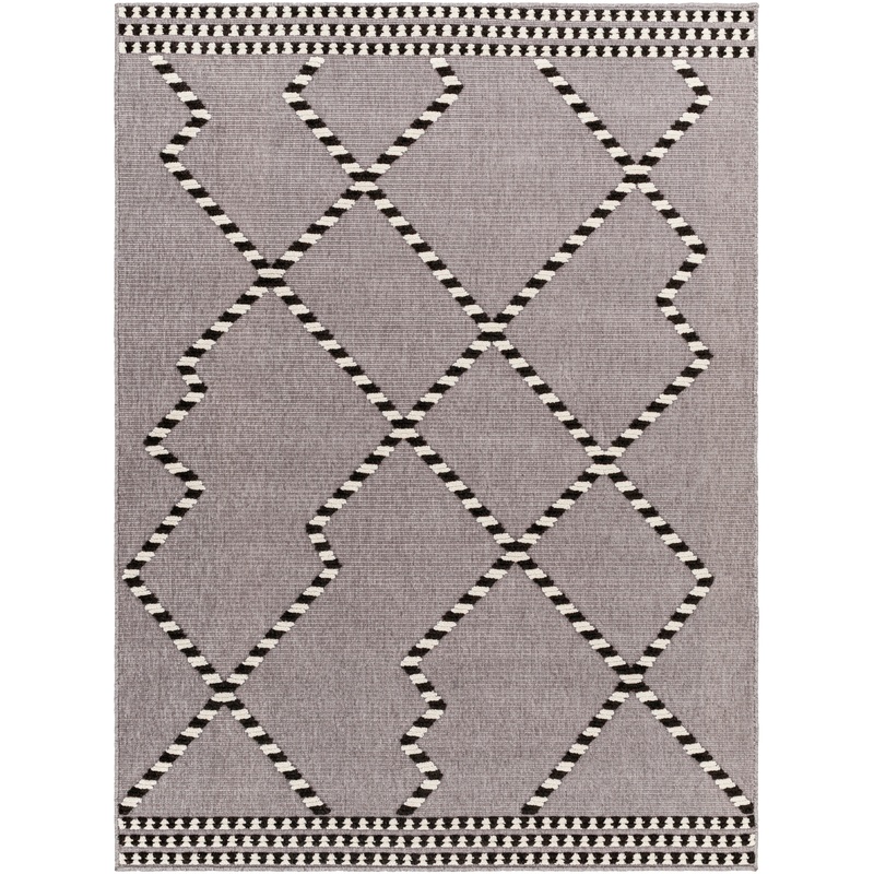Lyna 31723 Machine Woven Synthetic Blend Indoor Area Rug by Surya Rugs