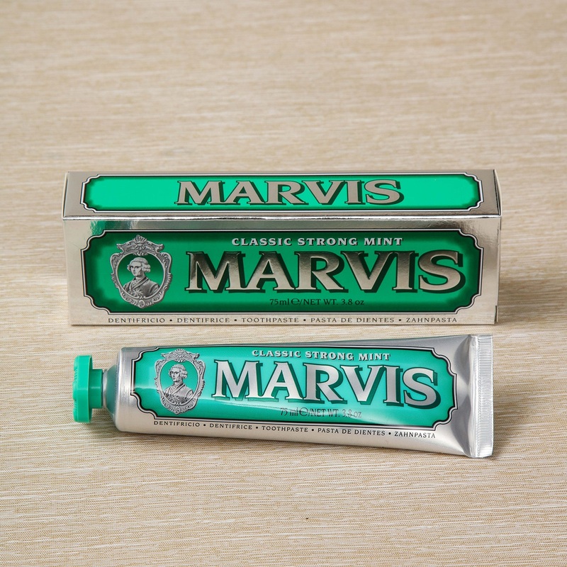 Marvis Classic Strong Mint 75ml