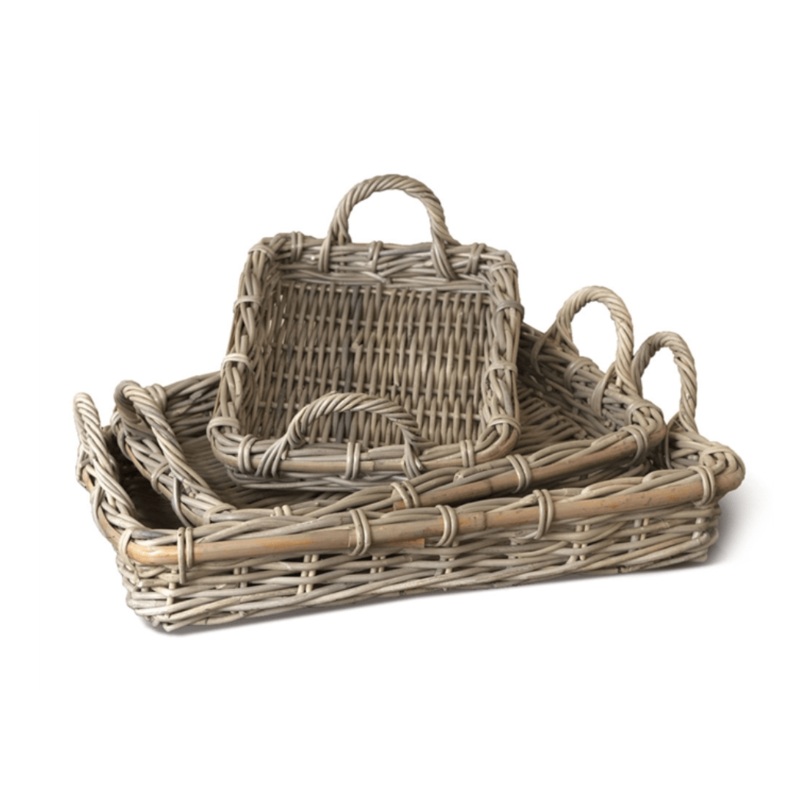 Normandy Rectangle Serving Tray