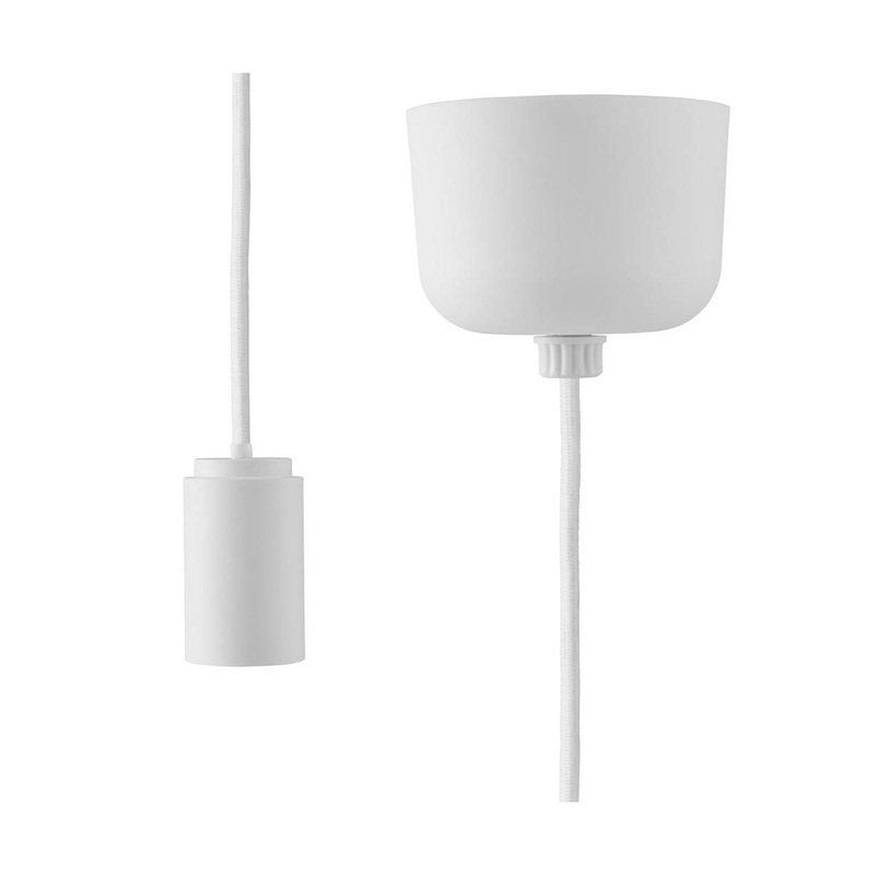 Normann Copenhagen Fabric Cord Fitting & Canopy EU