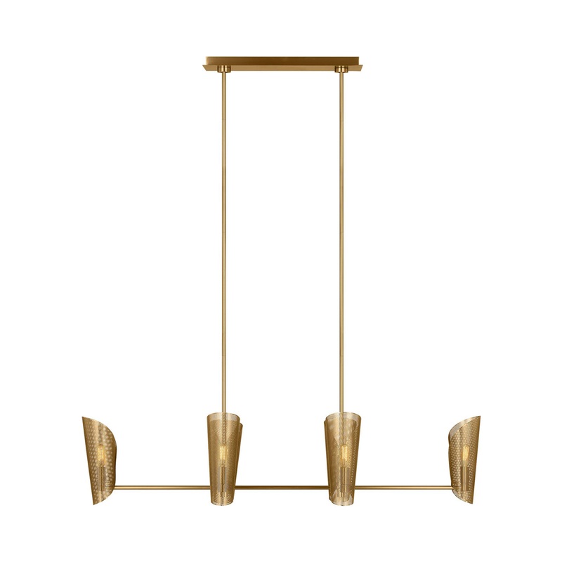 Plivot Linear Pendant Light