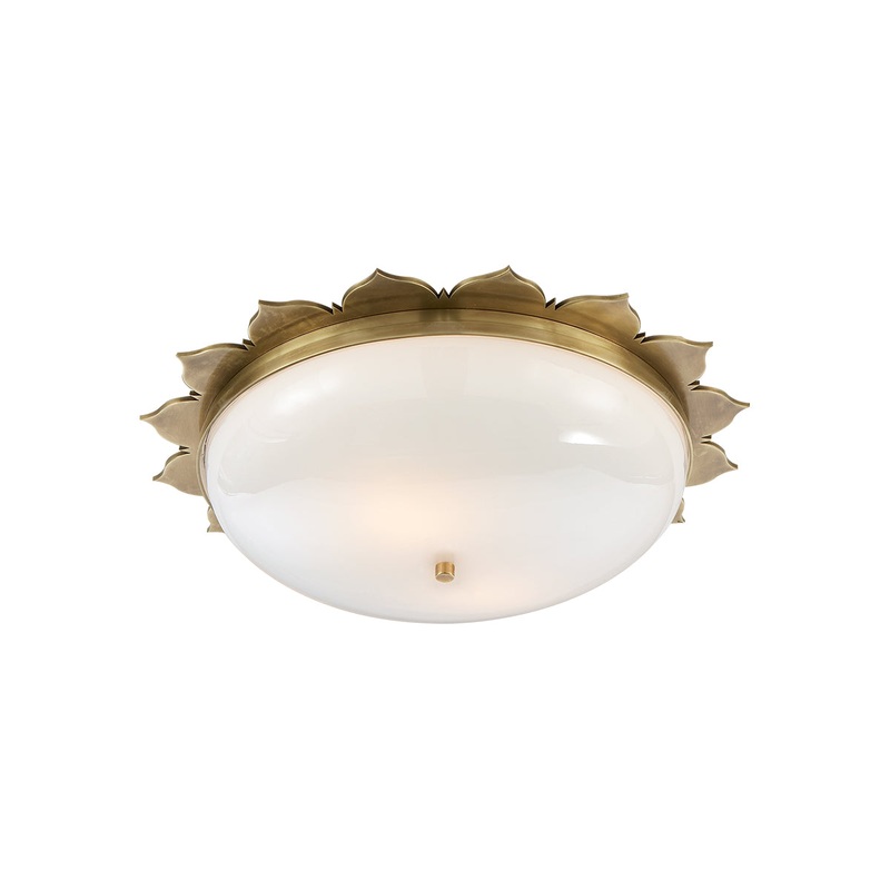 RACHEL FLUSH MOUNT