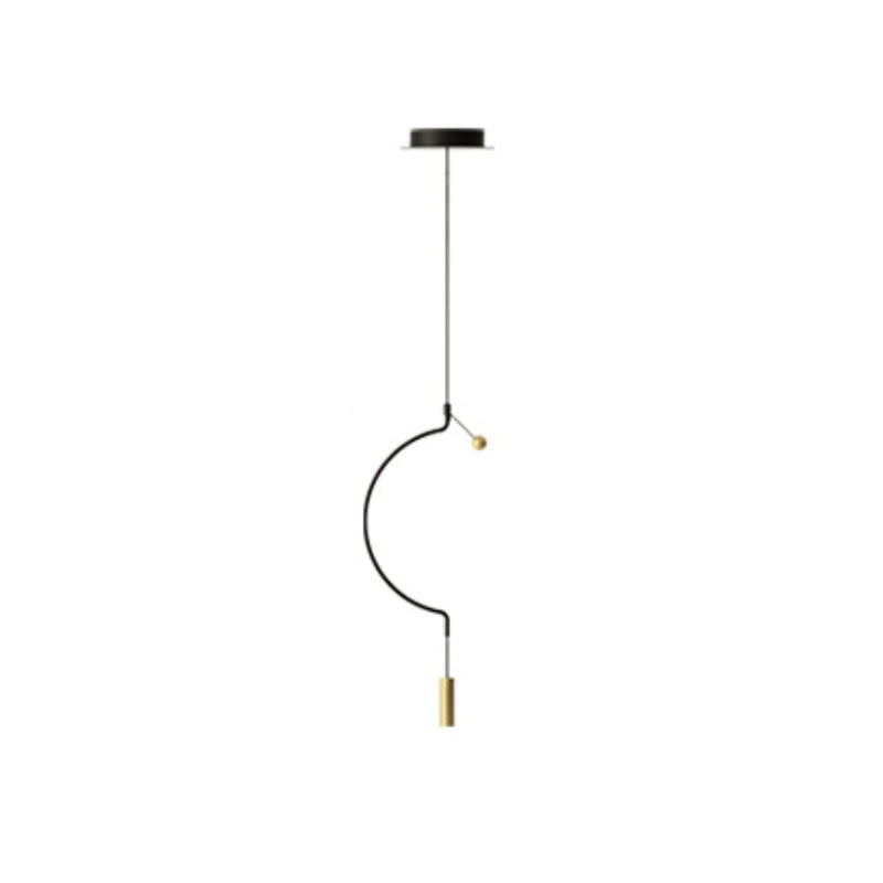 Axo USLIAIP1 Liaison 1-lt 13″ LED Pendant