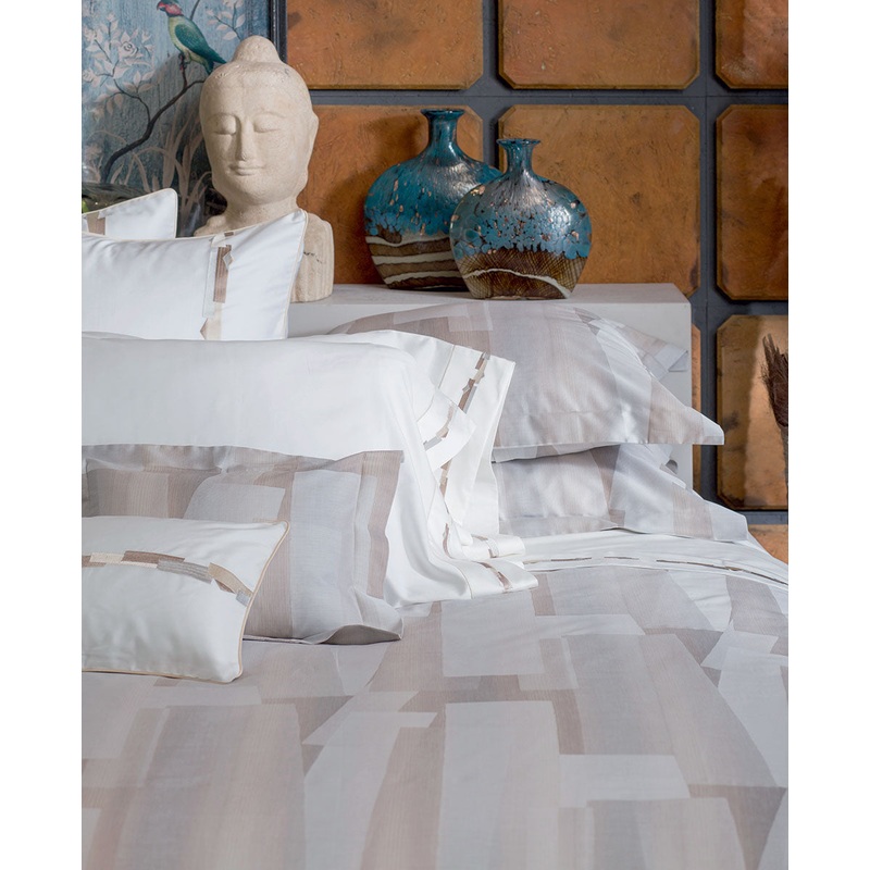 Barcelona Jacquard Sham