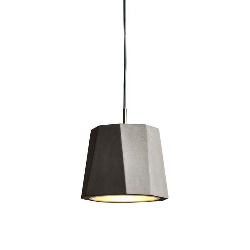 Castle Rock Pendant Light
