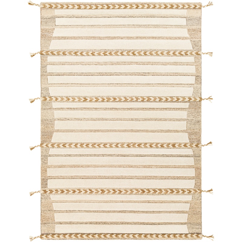 Cherokee 29479 Hand Tufted Wool Indoor Area Rug by Surya Rugs
