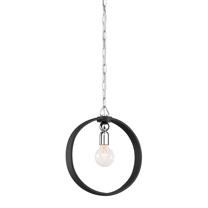 Designers Fountain 93431 Huxton 1-lt 13″ Pendant
