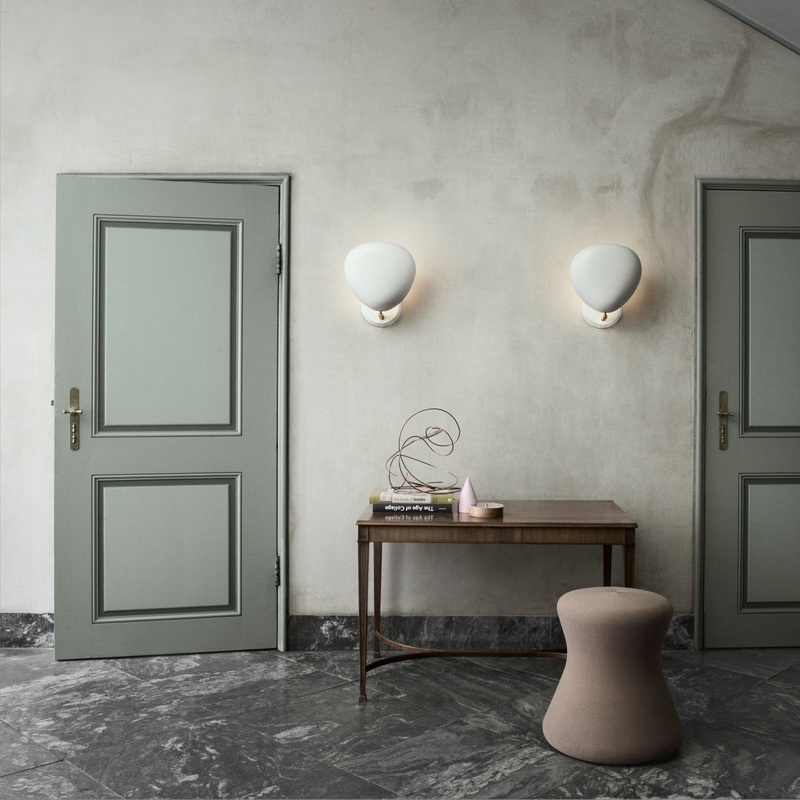 Gubi Cobra Wall Lamp