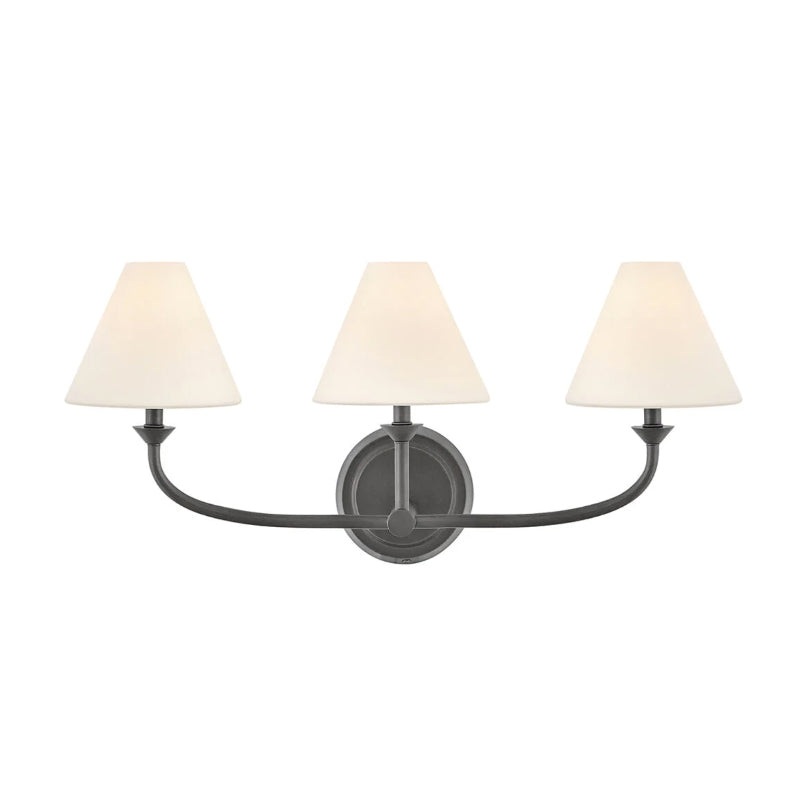 Hinkley 52493 Greta 3-lt 24″ LED Vanity