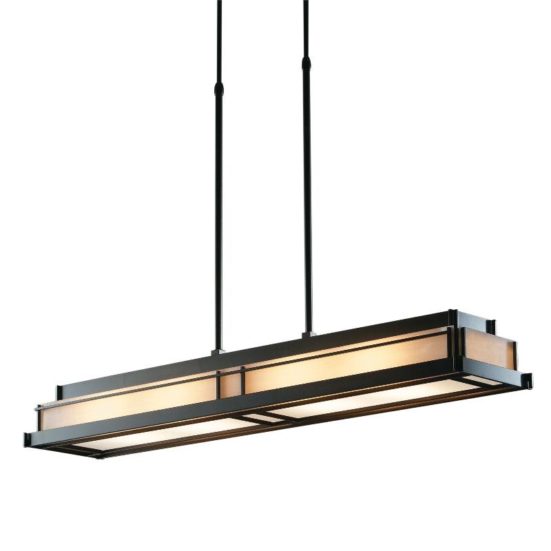 Hubbardton Forge 137710 Steppe 4-lt 40″ Pendant