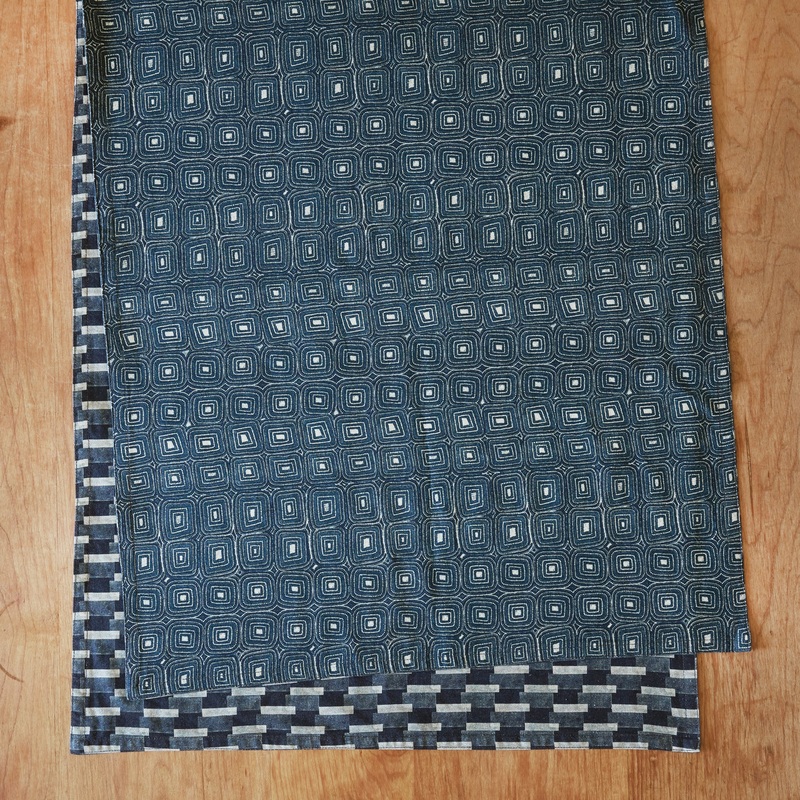 Kai/ Isla Runner in indigo