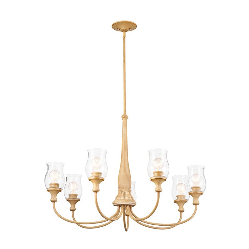 Kichler 52469 Melis 7-lt 36″ Chandelier