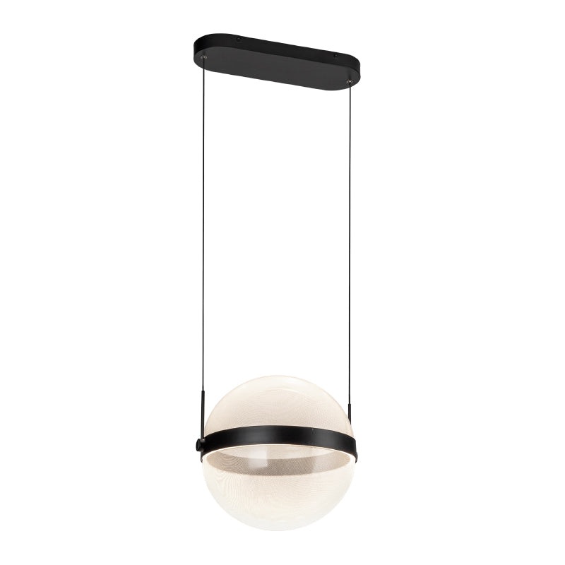 Kuzco PD75912 Pisces 1-lt 13″ LED Pendant, Selectable CCT