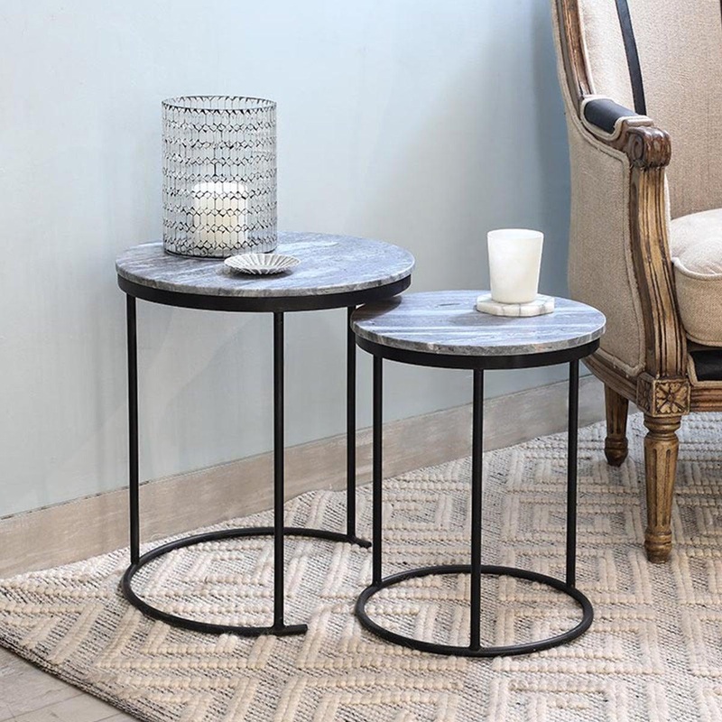 Leif Nesting Table