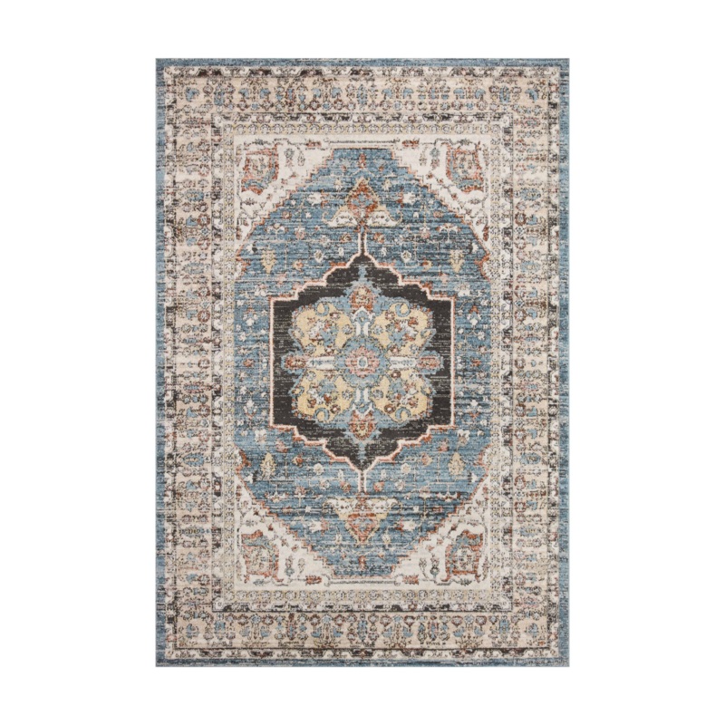 Loloi Odette Sky / Multi Rug