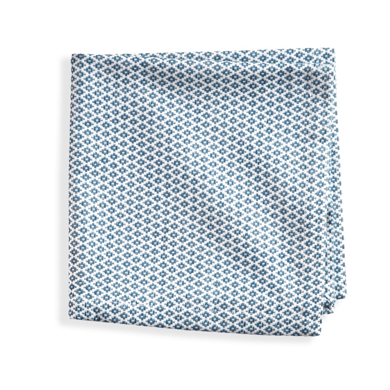 Mainsail Napkin Set of 4 | Navy
