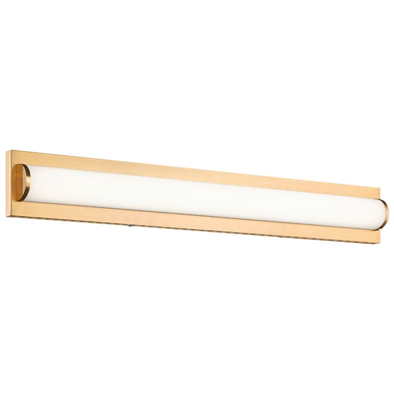 Matteo S08934 Psyra 2-lt 34″ LED Vanity Light