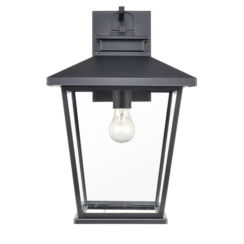 Millennium 4721 Bellmon 1-lt 17″ Tall Outdoor Wall Sconce