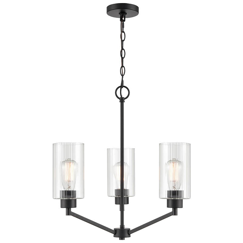 Millennium 9513 Beverlly 3-lt 21″ Chandelier