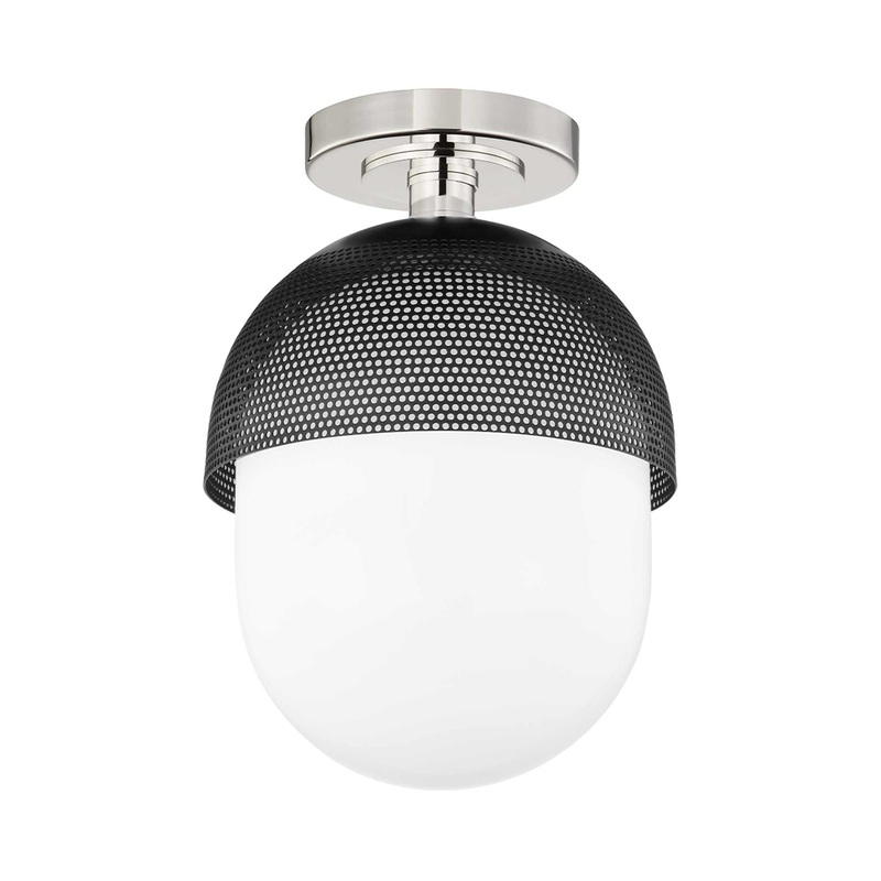 Nyack Semi Flush Mount Ceiling Light