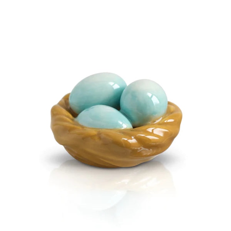 Robin’s Egg Blue Mini