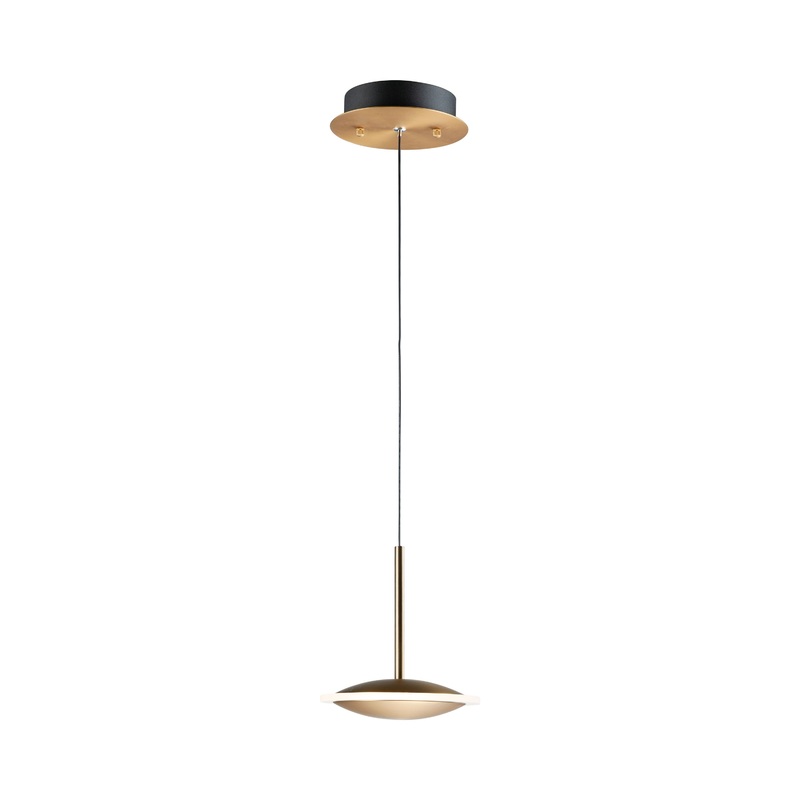 Saucer LED Pendant Light
