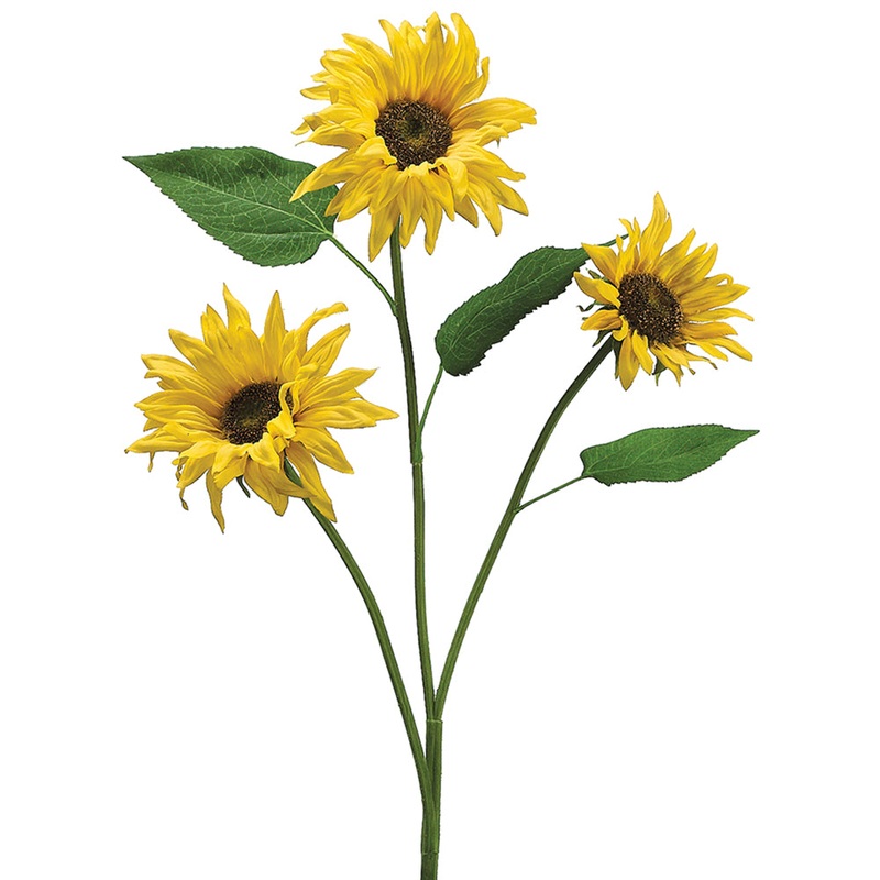 Sunflower Spray