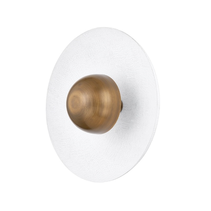 Troy C1814 Noah 1-lt 14″ LED Flush Mount