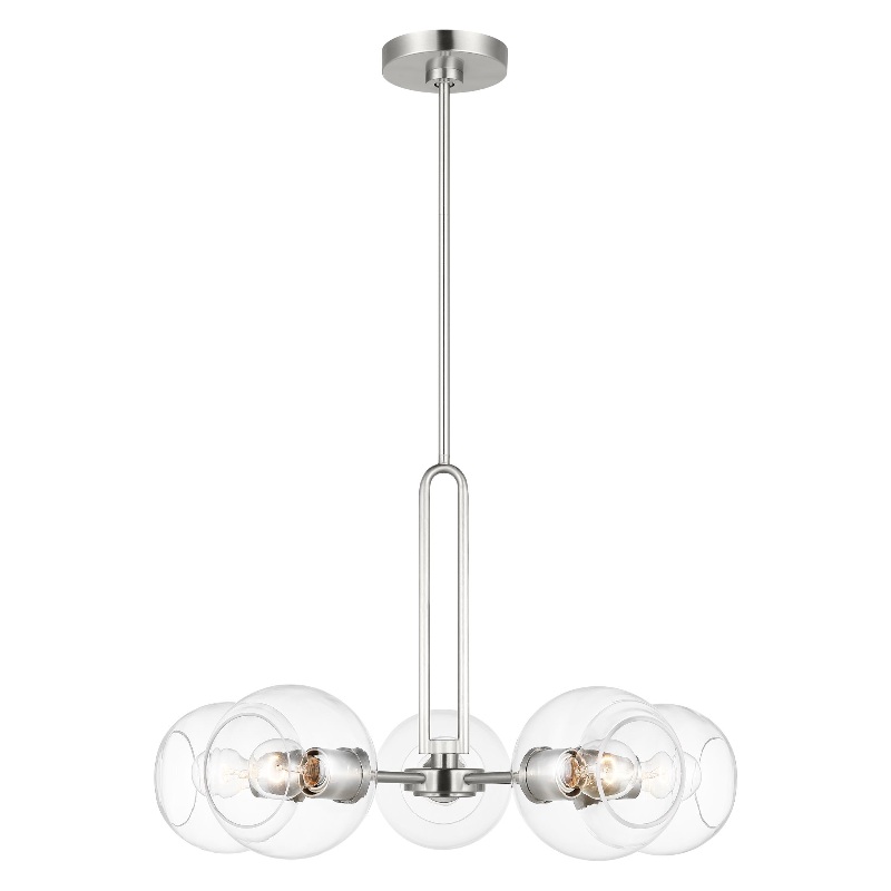 Visual Comfort 3155705 Codyn 5-lt 26″ Chandelier