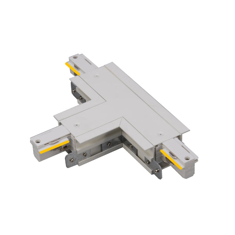 WAC WLTC-RT W System Flanged Recessed “T” Connector – Left, 120V